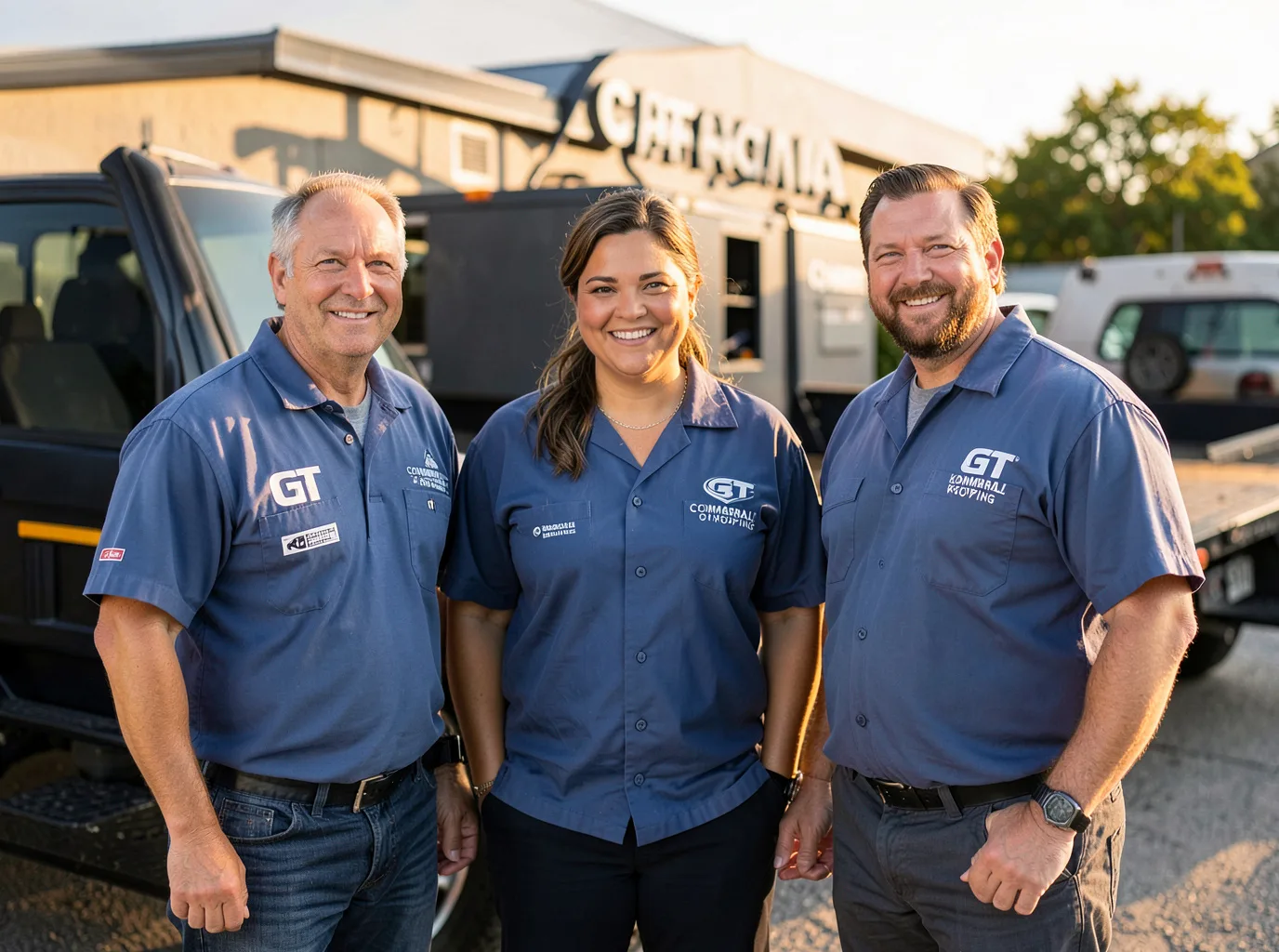 Flat Roof Repair company in Monroeville, AL